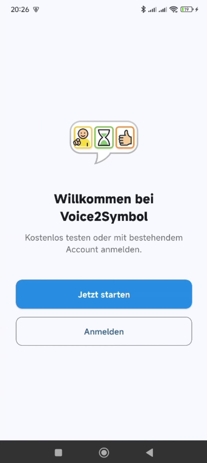 Erste Schritte – App einrichten & kennenlernen