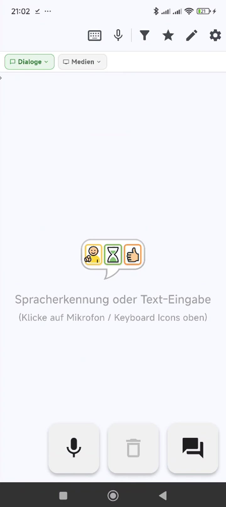 Farben, Schrift & Layout konfigurieren